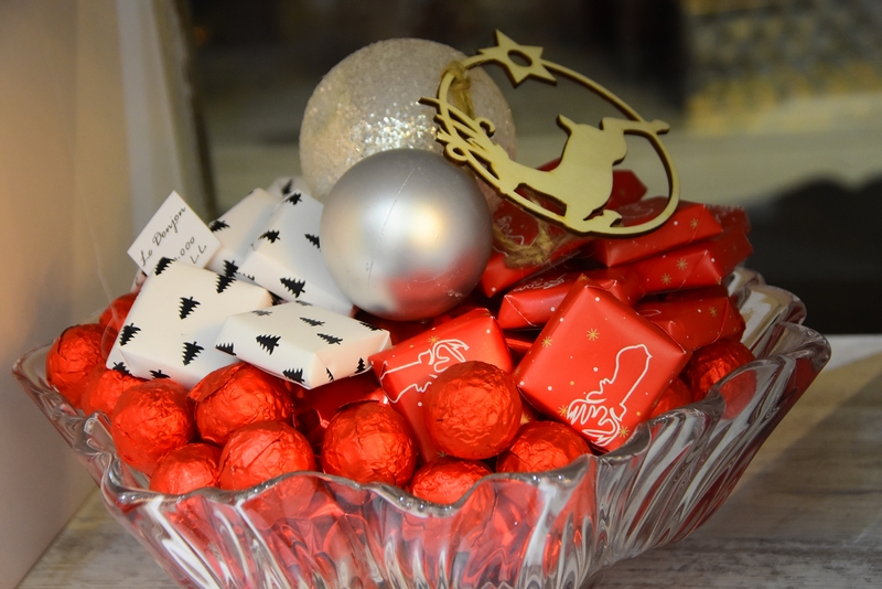 Le Donjon Boutique symbol of luxury at Verdun 732